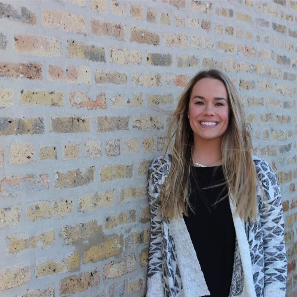 Meet your Posher, Kristen